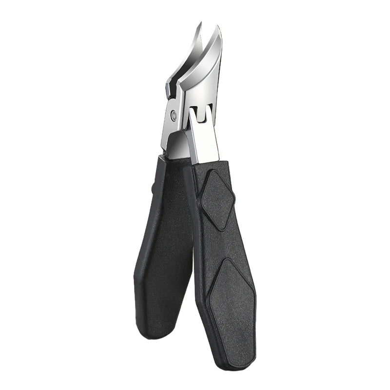 Toenail Clipper For Ingrown Or Thick Toenails Toenails Trimmer Professional Podiatrist Toenail Nipper With Stainless Steel Ultra