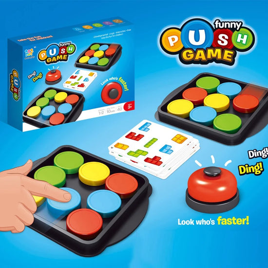 Crazy Push Music Children&