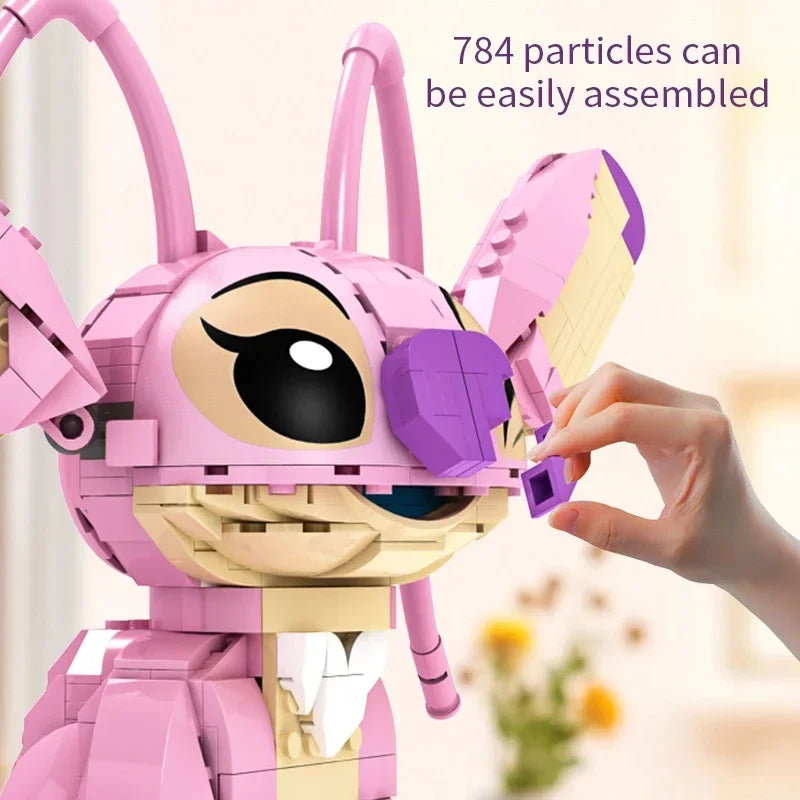 Christmas Present Compatible 43257 Cute Cartoon Model Blocks Bricks 784PCS Toys Girl Boy TOY Giving Gifts To Friends At Parties