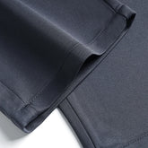 Mens Thin Stretch Straight Summer Pants Silky No-Iron Fabric