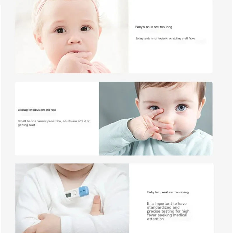 Baby Care Kit Baby Hygiene Kit Supplies Baby Accessories Newborn Care Complete Set of Professional Mother and Baby Care Tools