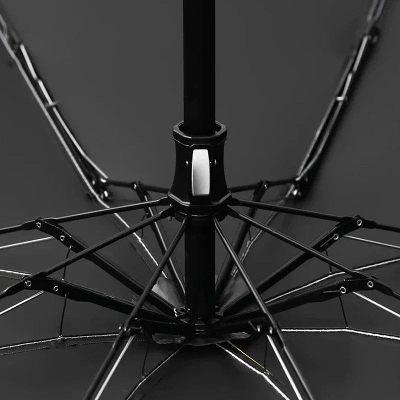 Solid Color Capsule Umbrella Portable Mini Sunshade Sunscreen Rain Umbrella Black Rubber Alloy Handle Foldable Sun Rain Dual Use