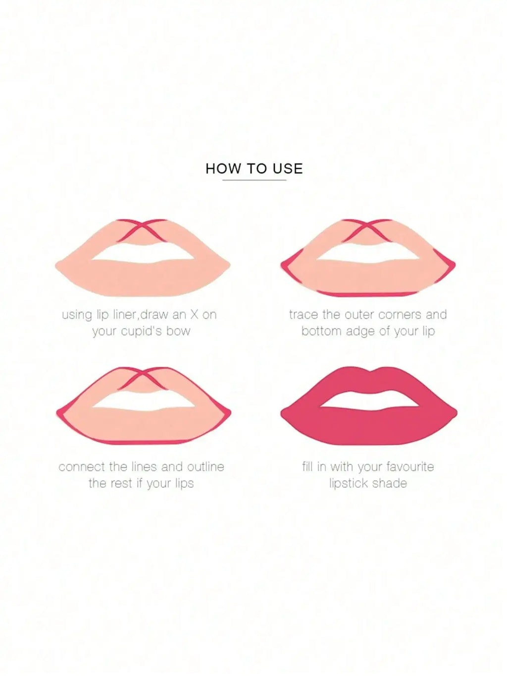 12pcs Lip Liner Pen 12 Colors Professional Lip Liner Pencil and Matte Lip Non-stick Cup Nude Lipstick Pencil SET