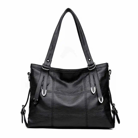 Office lady Top-Handle Tote Bag
