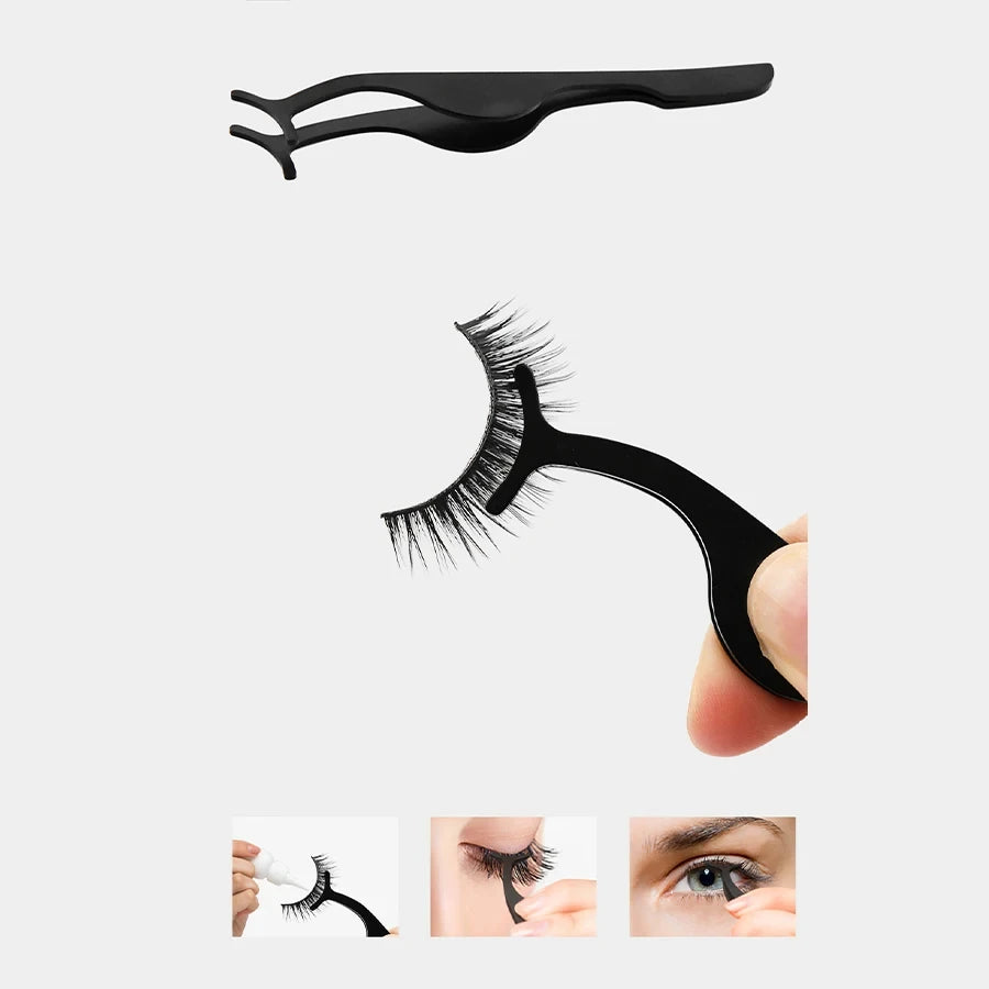 Tweezers Set 3-4pcs Premium Stainless Steel Eyebrow Precision Sharp Tip Tweezers for Body Ingrown and Facial Hair Removal