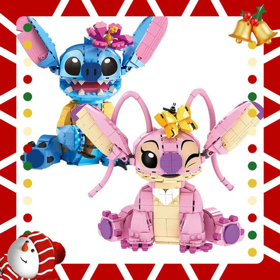 Christmas Present Compatible 43257 Cute Cartoon Model Blocks Bricks 784PCS Toys Girl Boy TOY Giving Gifts To Friends At Parties