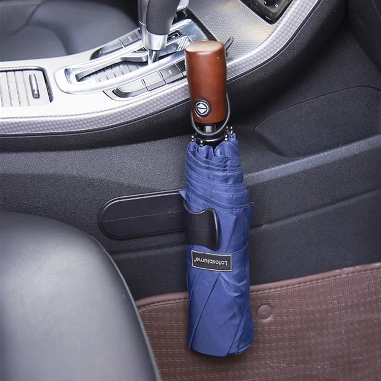 New Multifunctional Car Umbrella Holder Fixing Bracket Car Trunk Fastener Clip Hook Mounting Bracket Interior Auto Accessories