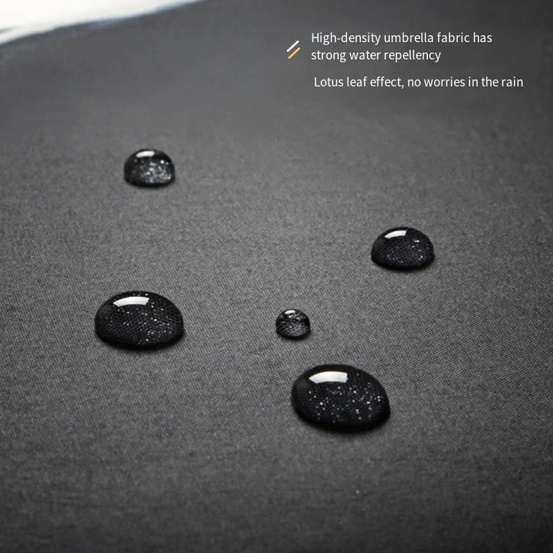 1pc Black White Minimalism Cat Pattern Folding Umbrella Rainproof Sunshade UV Protection Travel Umbrella Automatic Manual Models