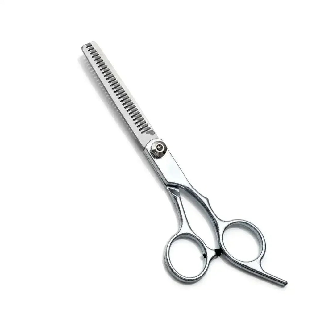 Professional Barber Scissors Accessories Shop 6 Inch Hairdressing Hair Haircut Cutting Thinning Tools Salon Hairdresser's Set
