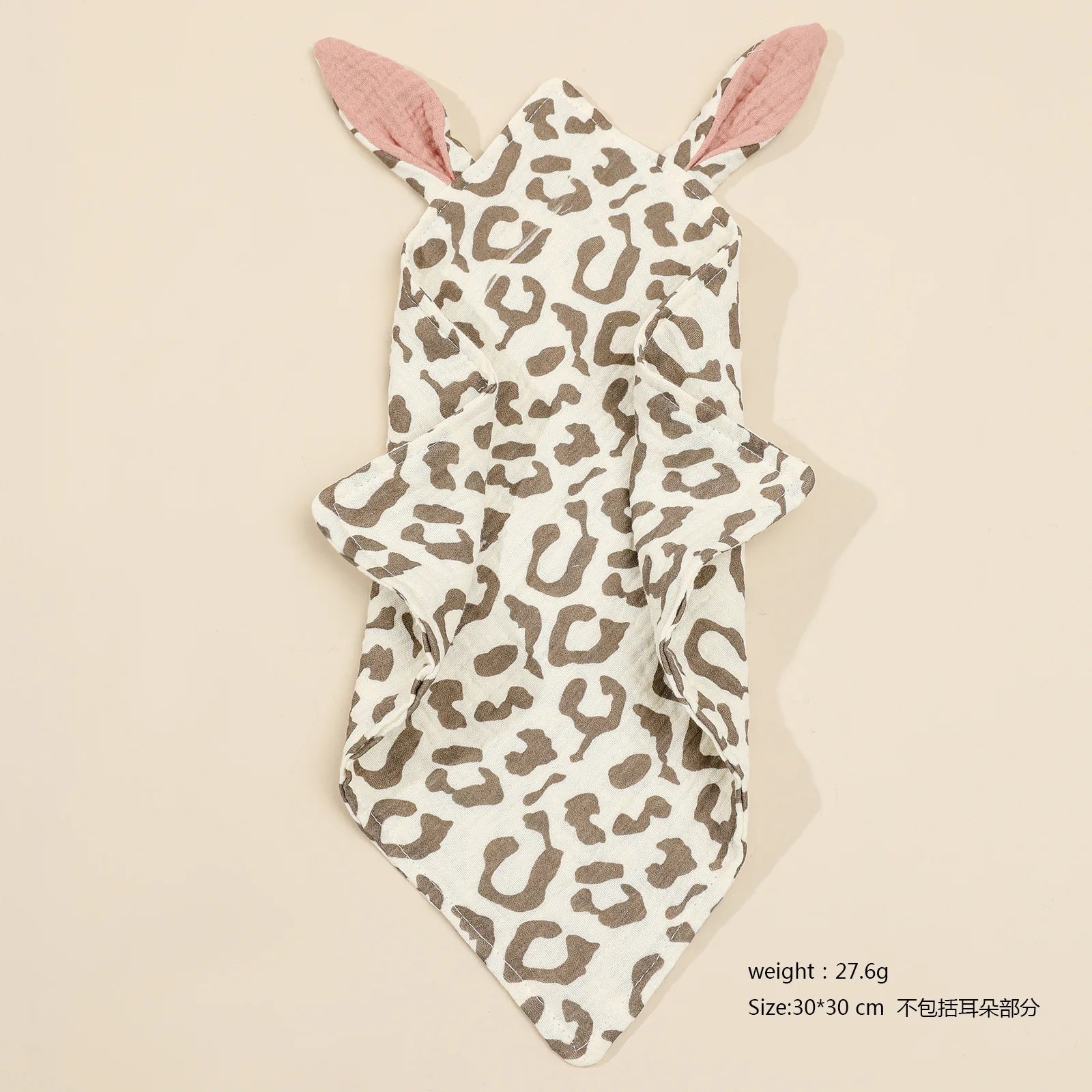 Newborn Baby Items Cotton Muslin Comforter Sleeping Dolls Blanket Soft Soothe Appease Towel for Baby Bibs Burp Cloths Infant