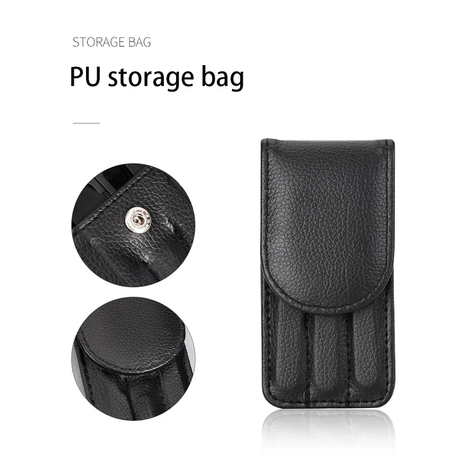 Tweezers Set 3-4pcs Premium Stainless Steel Eyebrow Precision Sharp Tip Tweezers for Body Ingrown and Facial Hair Removal