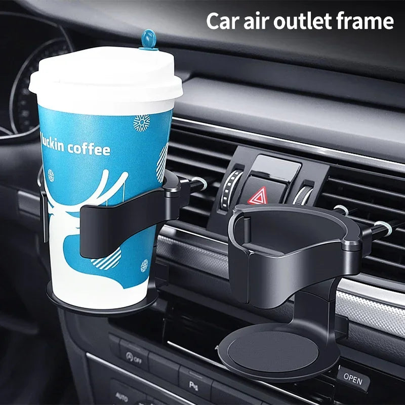 Universal Car Air Vent Drink Cup Bottle Holder AUTO Truck Water Holders Stands Rack for Ashtray