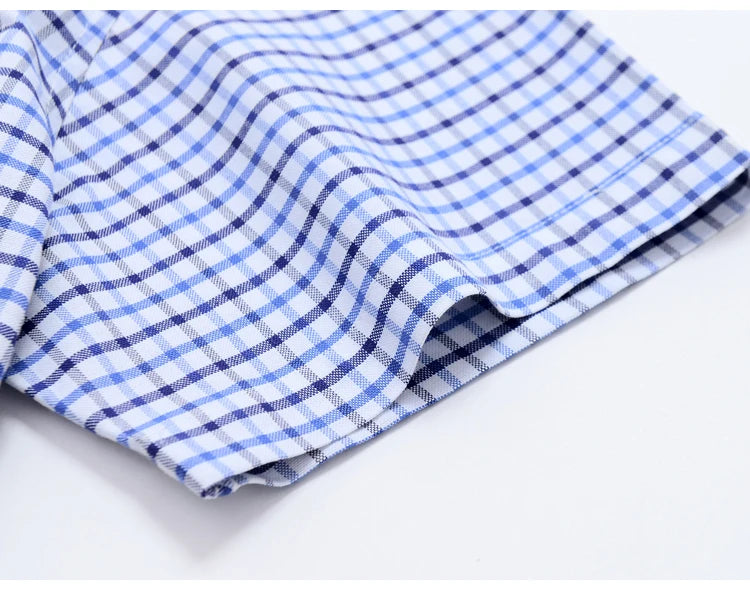 mens oxford short sleeve shirt