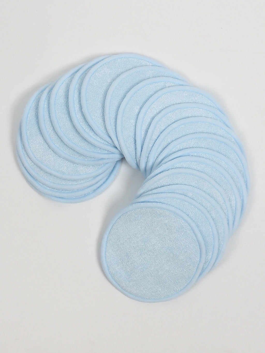 5/10/20Pack Reusable Makeup Remover Pads Washable Face Cleansing Puff Cloth Clean Sponge Liquid Cream Tools Cosmetic Remover