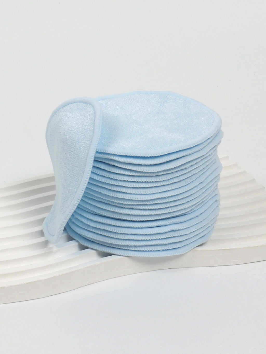 5/10/20Pack Reusable Makeup Remover Pads Washable Face Cleansing Puff Cloth Clean Sponge Liquid Cream Tools Cosmetic Remover