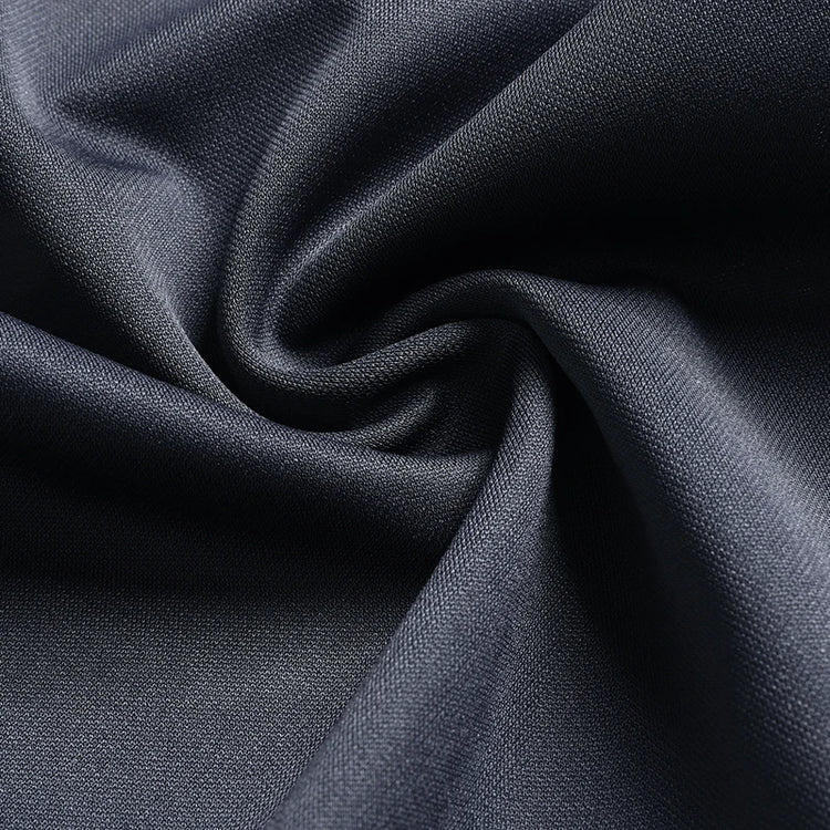 Mens Thin Stretch Straight Summer Pants Silky No-Iron Fabric