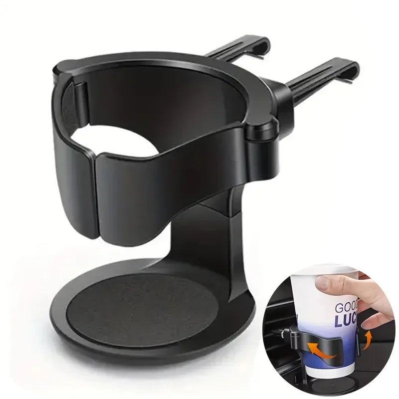 Universal Car Air Vent Drink Cup Bottle Holder AUTO Truck Water Holders Stands Rack for Ashtray
