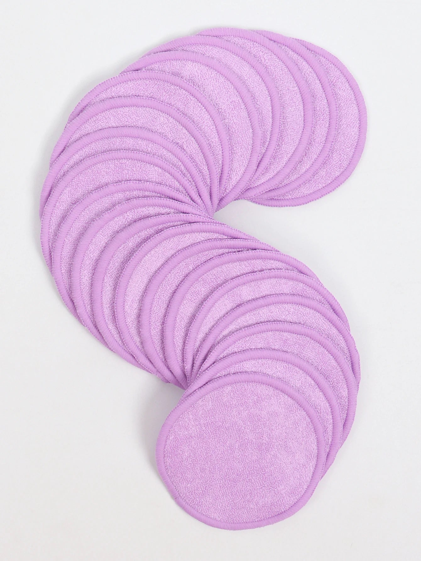 5/10/20Pack Reusable Makeup Remover Pads Washable Face Cleansing Puff Cloth Clean Sponge Liquid Cream Tools Cosmetic Remover