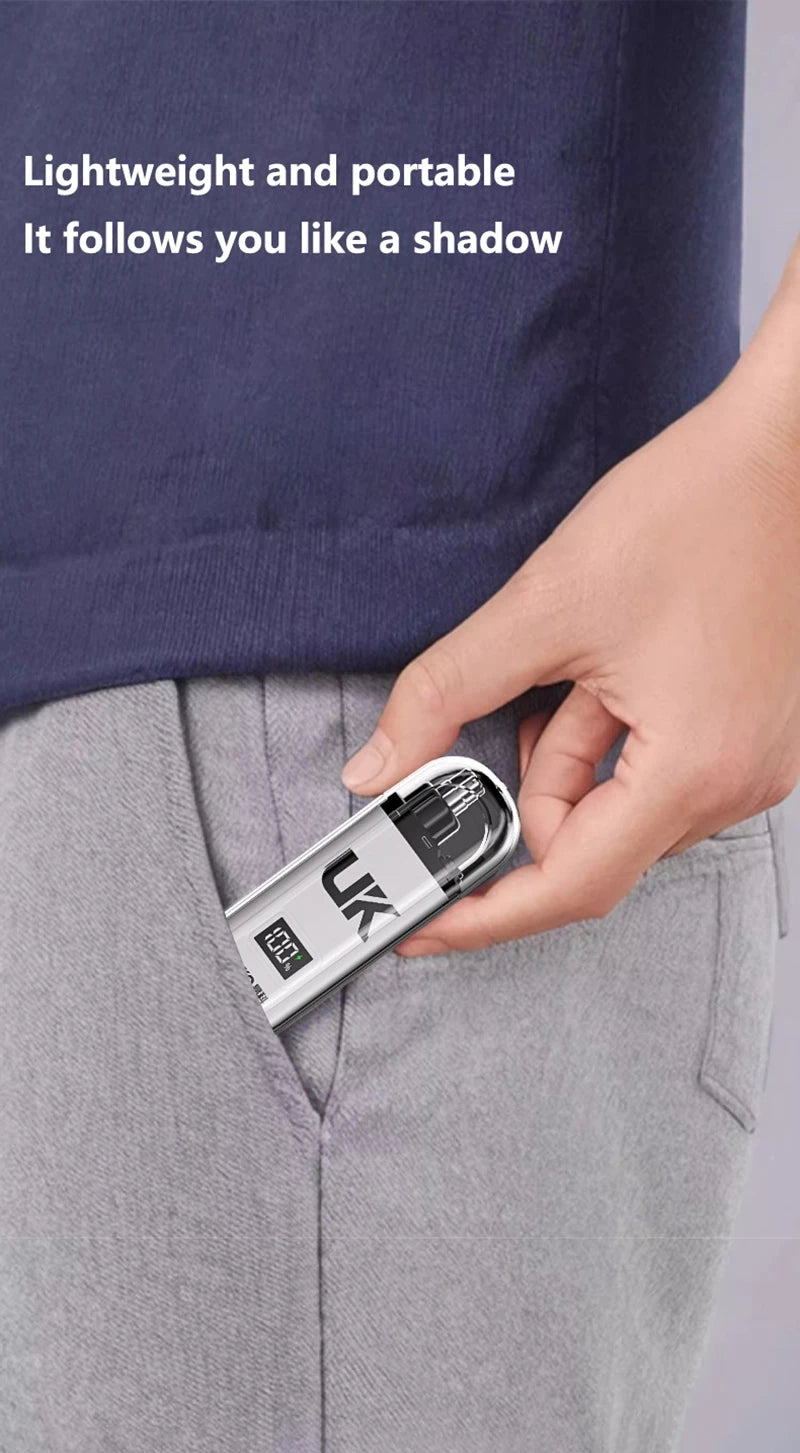 Xiaomi Nose Ear Hair Trimmer for Men Type-C Rechargeable Portable Painless Shaving Ear Nose Hair Clipper Facial Hair Trimmer New