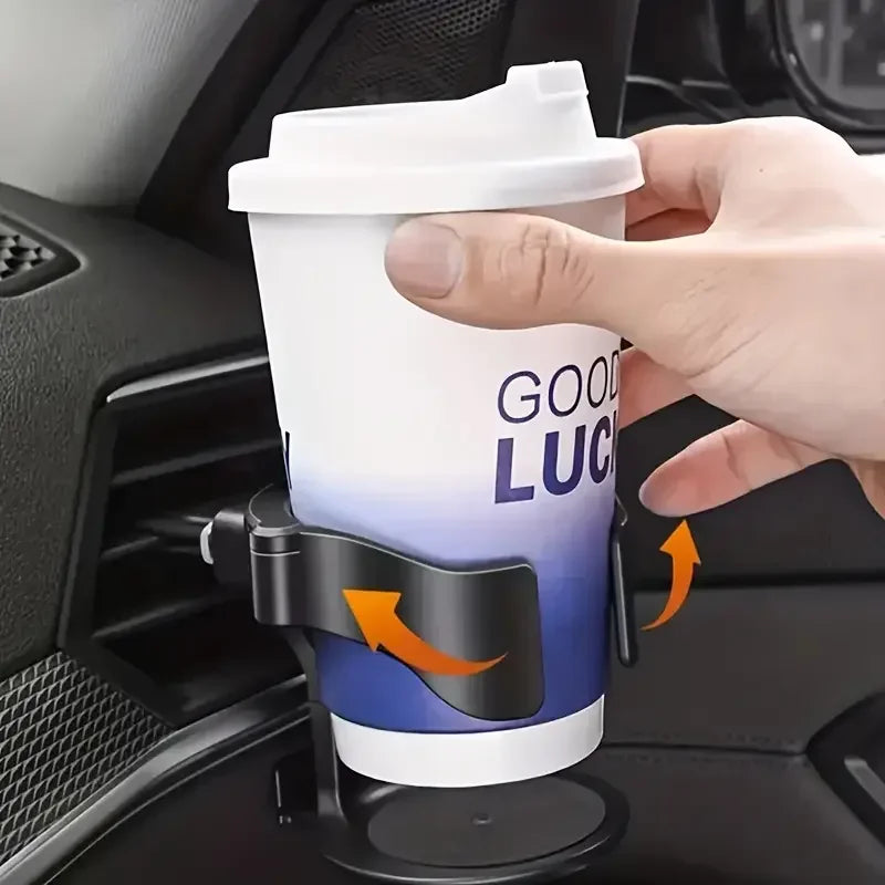 Universal Car Air Vent Drink Cup Bottle Holder AUTO Truck Water Holders Stands Rack for Ashtray