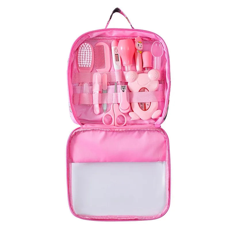 Baby Care Kit Baby Hygiene Kit Supplies Baby Accessories Newborn Care Complete Set of Professional Mother and Baby Care Tools