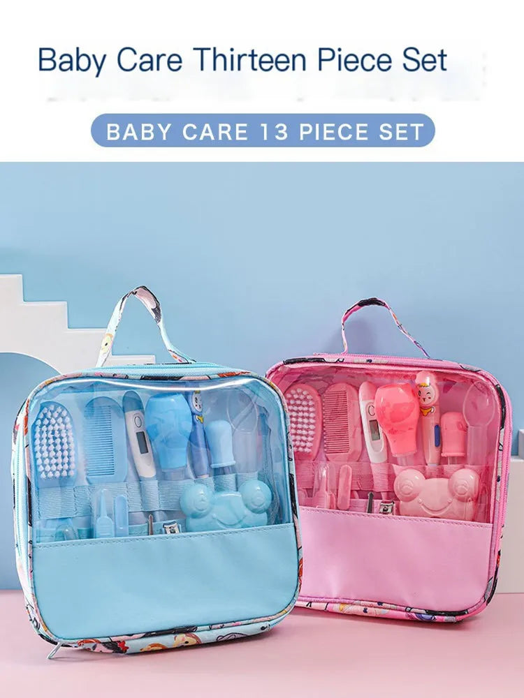 Baby Care Kit Baby Hygiene Kit Supplies Baby Accessories Newborn Care Complete Set of Professional Mother and Baby Care Tools
