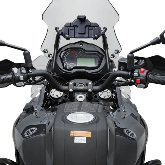 Mobile Phone Holder Motorcycle Modification Parts FOR Benelli TRK 502 X Navigation Bracket TRK520X