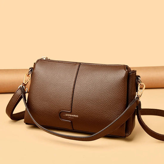 Ladies Zipper Crossbody Bags