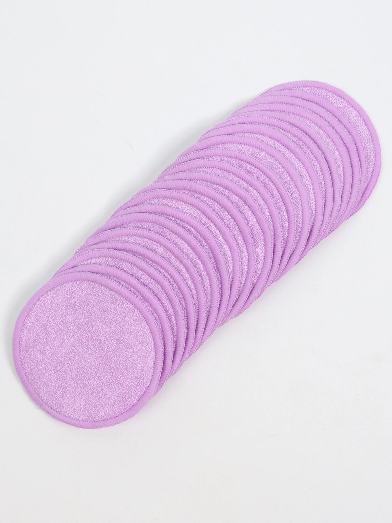 5/10/20Pack Reusable Makeup Remover Pads Washable Face Cleansing Puff Cloth Clean Sponge Liquid Cream Tools Cosmetic Remover