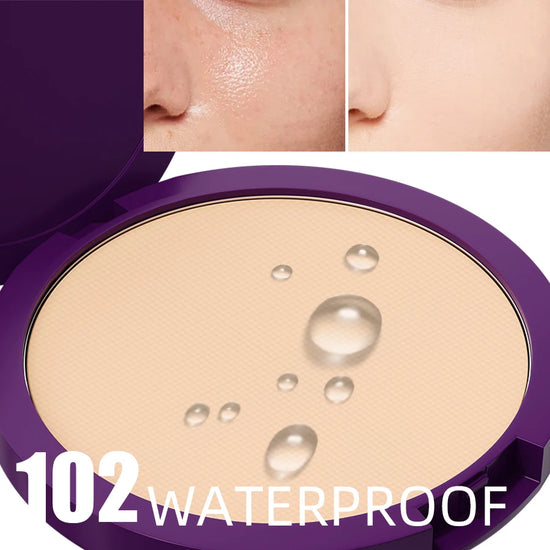 matte coverage powder foundation