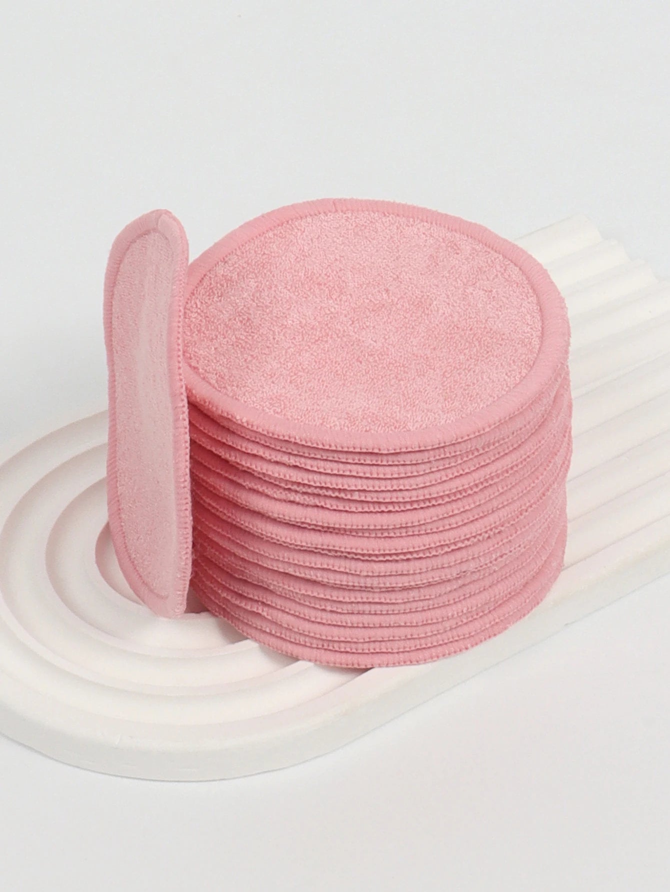 5/10/20Pack Reusable Makeup Remover Pads Washable Face Cleansing Puff Cloth Clean Sponge Liquid Cream Tools Cosmetic Remover