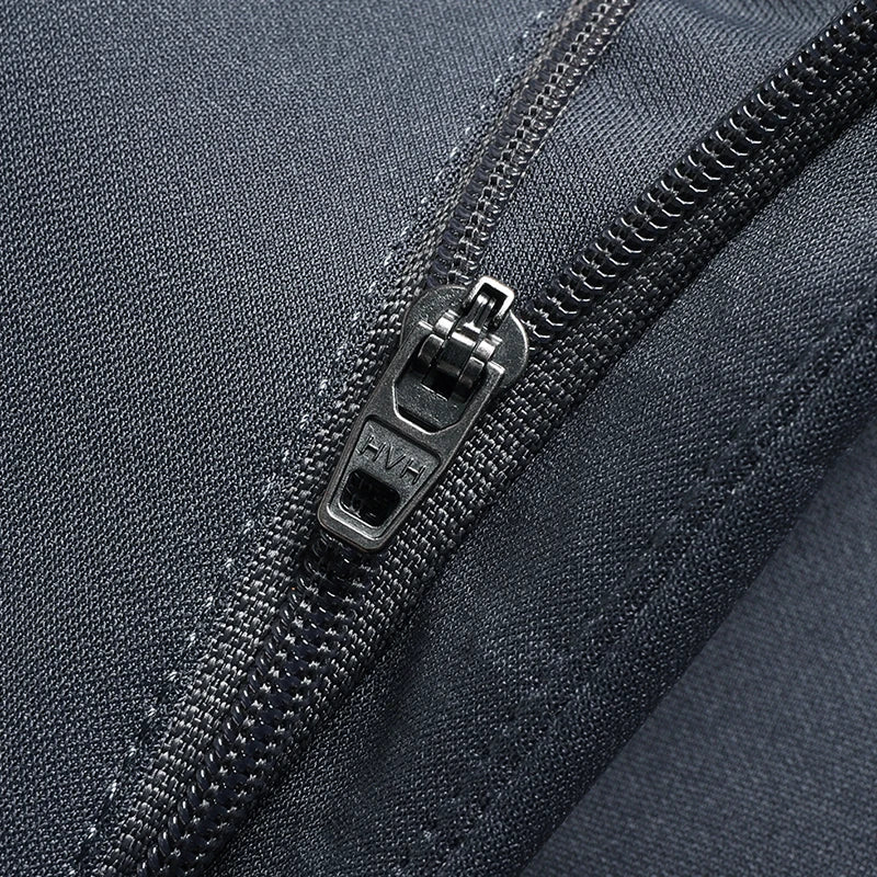 Mens Thin Stretch Straight Summer Pants Silky No-Iron Fabric