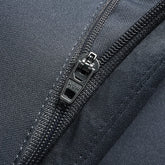 Mens Thin Stretch Straight Summer Pants Silky No-Iron Fabric