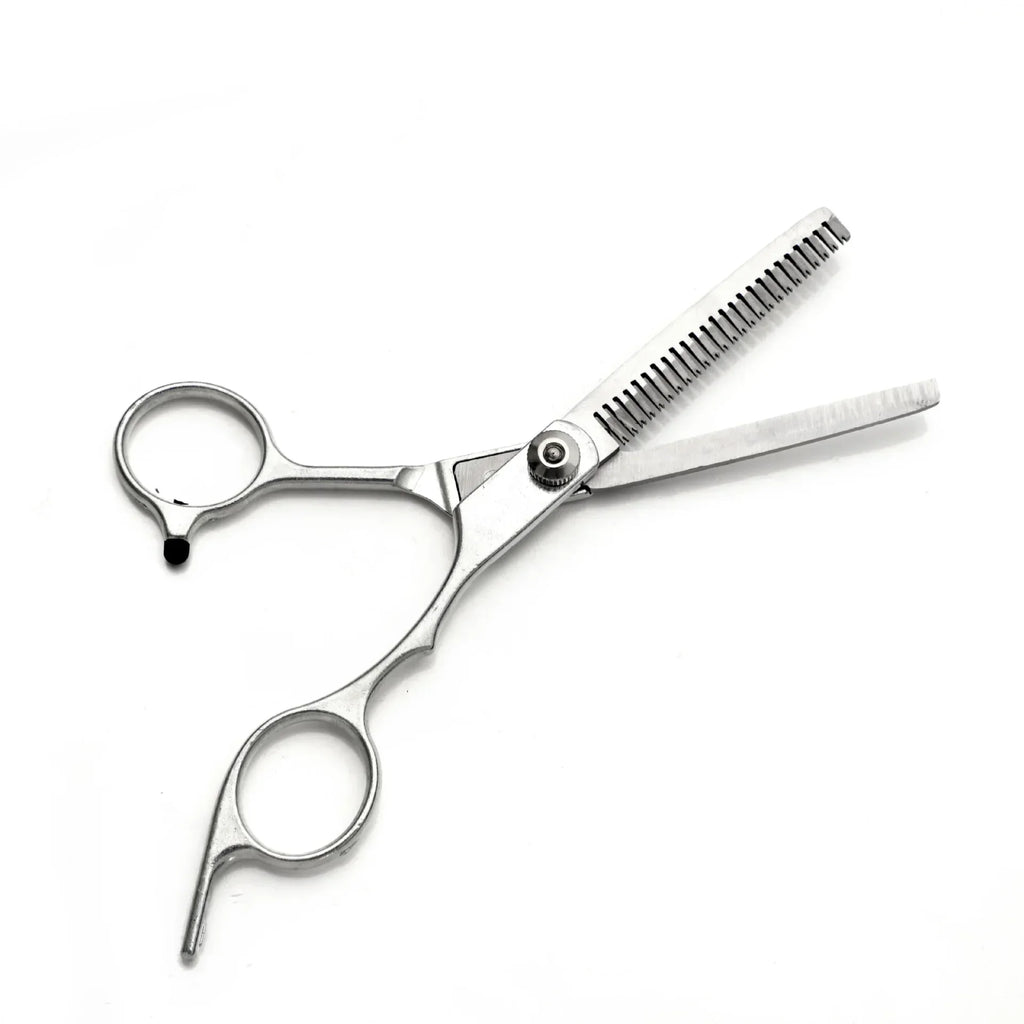 Professional Barber Scissors Accessories Shop 6 Inch Hairdressing Hair Haircut Cutting Thinning Tools Salon Hairdresser's Set
