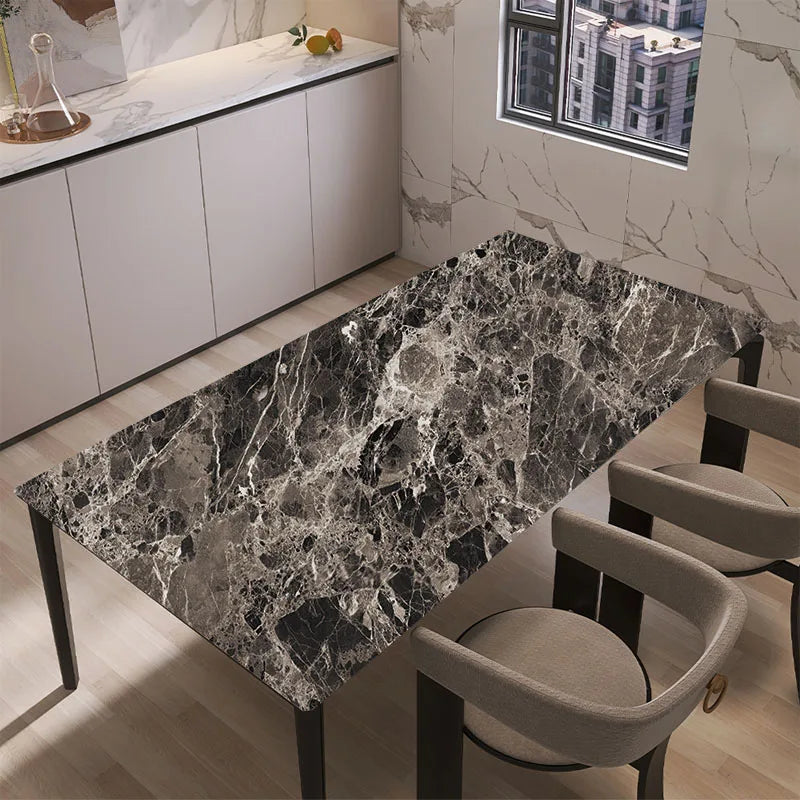 40cm Kitchen Cabinets Wallpaper Self Adhesive Wall Stickers High Temperature Resistance Waterproof and Oil Proof Cooking Bench