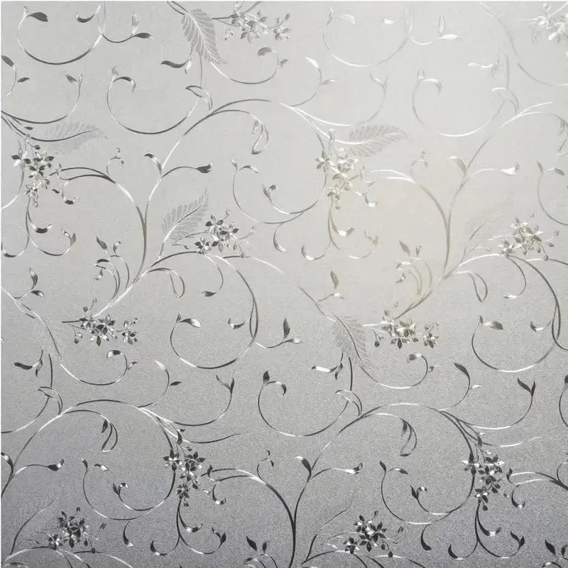 Glass Film Not transparent Electrostatic Glass Window Film Privacy Film For Office Bedroom Bathroom Home Decor Wallpaper Sticker