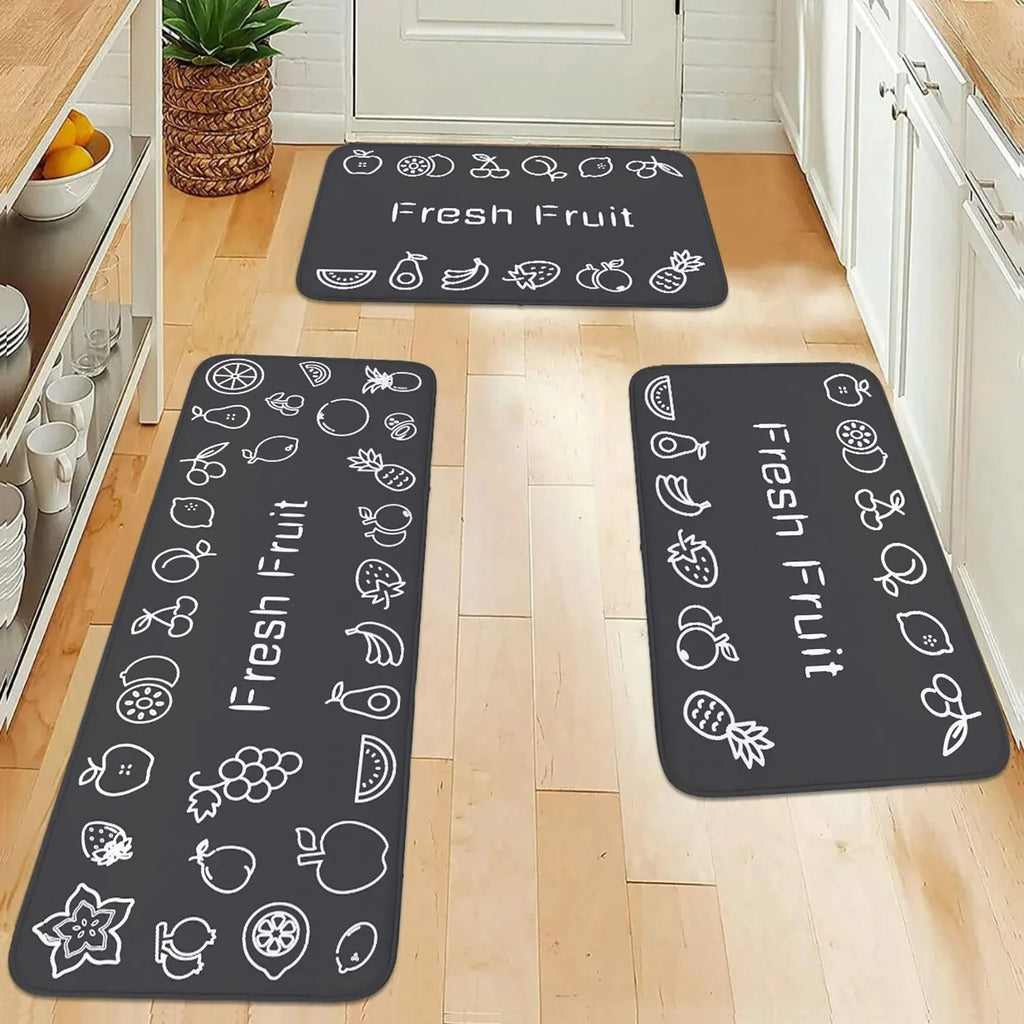 Carpet Non Slip Bedroom Rug Kitchen and the Carpet Is Soft Furniture Decoration Living Room Bedroom Floor Mats Home Textile
