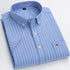 mens oxford short sleeve shirt
