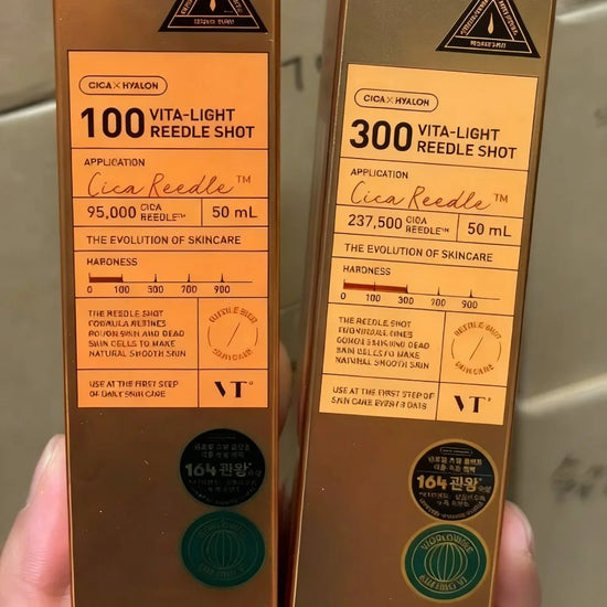 CICA HYALON 100/300 VITA-LIGHT REEDLE SHOT
