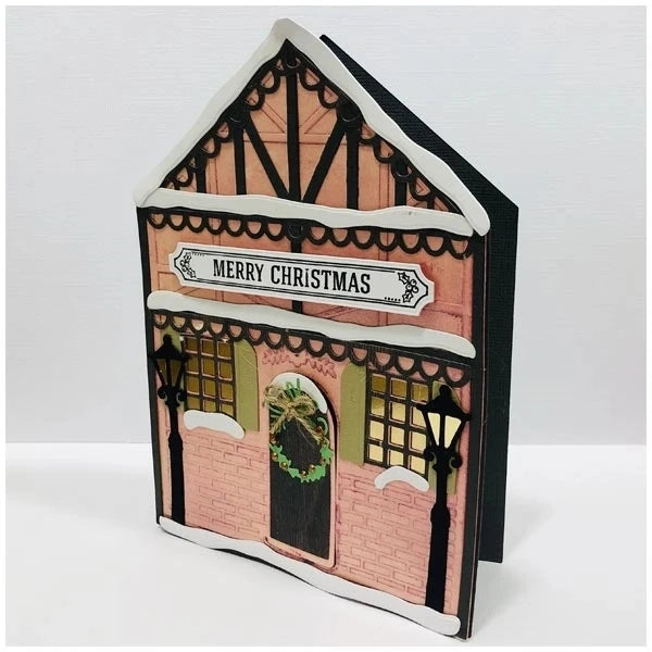 Christmas Wishes Autumn Leaves Lace Clear Stamps for Scrapbooking For Paper Making Frame Card Craft Transparent Seal