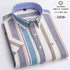 Mens Plaid Short Sleeve Shirt