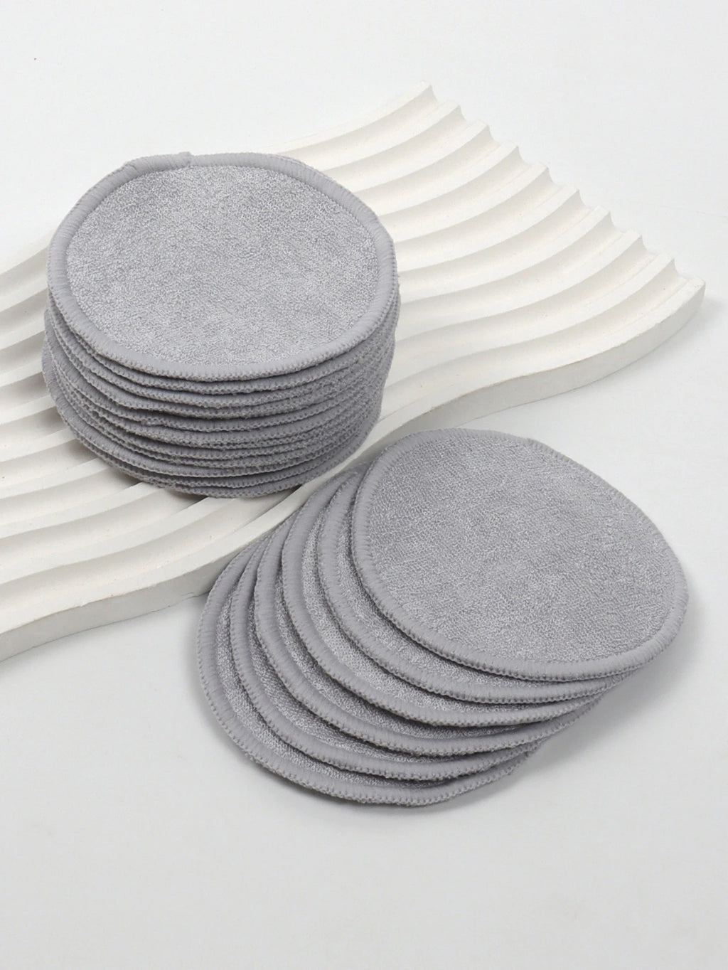 5/10/20Pack Reusable Makeup Remover Pads Washable Face Cleansing Puff Cloth Clean Sponge Liquid Cream Tools Cosmetic Remover