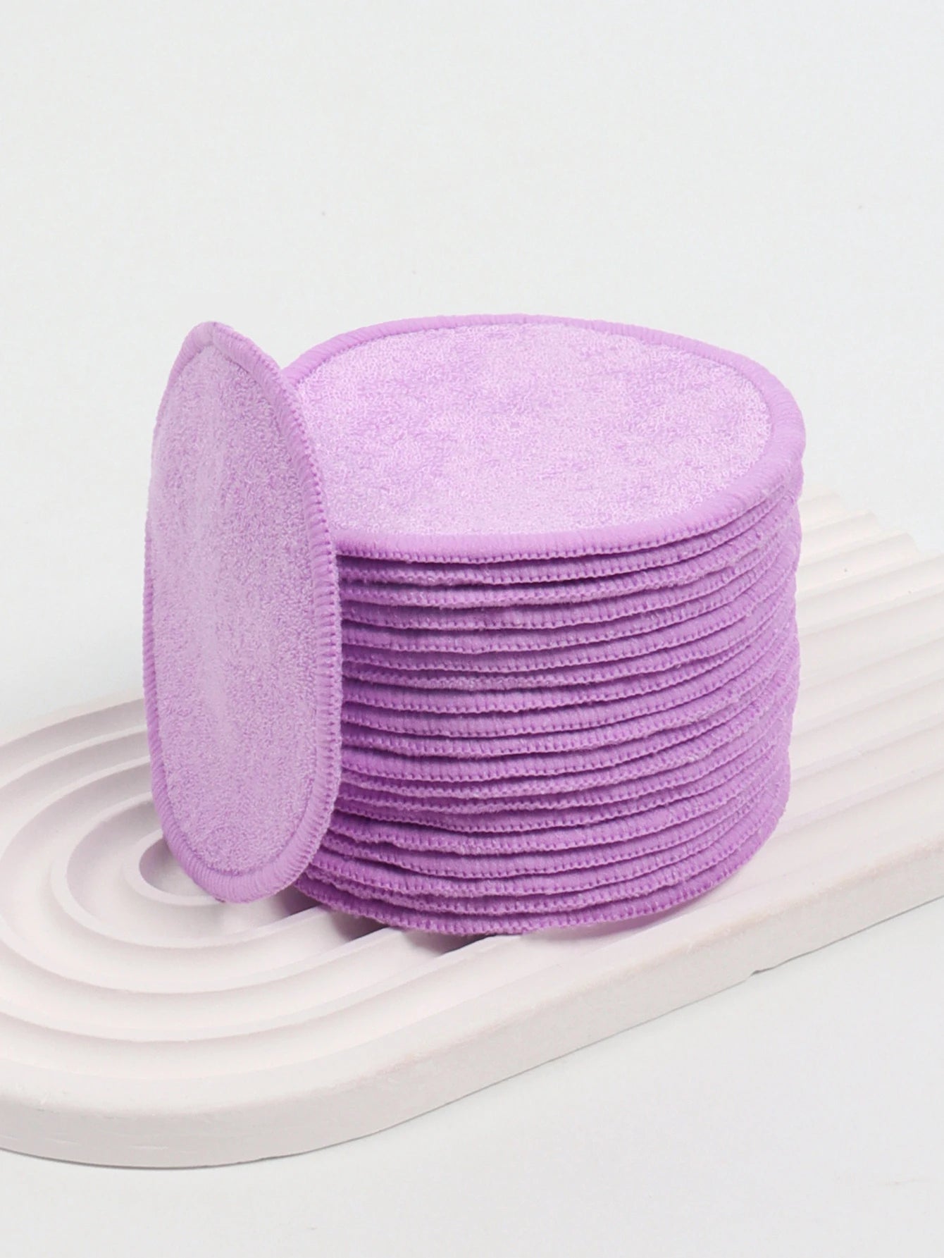 5/10/20Pack Reusable Makeup Remover Pads Washable Face Cleansing Puff Cloth Clean Sponge Liquid Cream Tools Cosmetic Remover