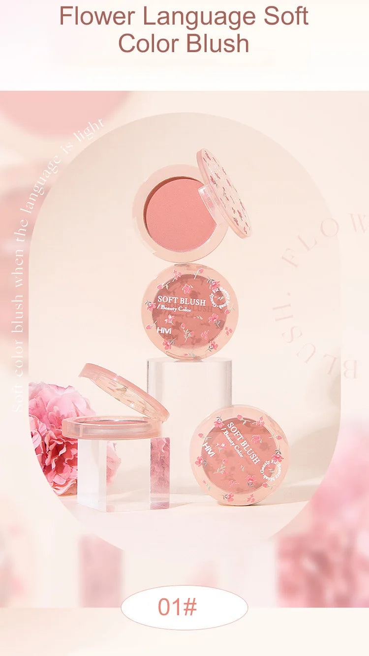 8-Piece Beauty Set with Lipstick, Concealer, Eyeshadow, Eyebrow, and Blush Makeup