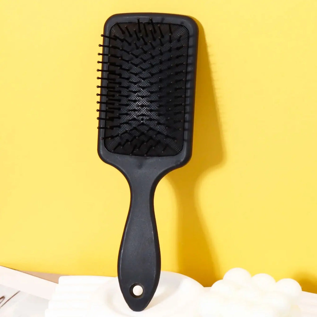 Massage air cushion comb-anti-static air cushion brush,square air cushion comb,ABS plastic handle,Special for real hair wigs