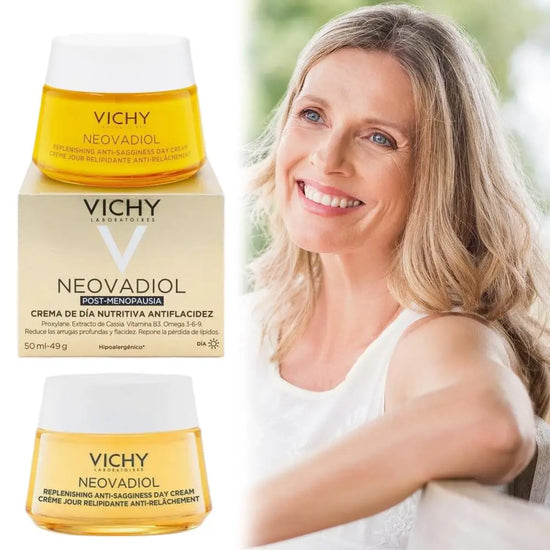 Vichy Postmenopausal Day & Night Anti-Wrinkle Cream
