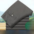 2025 Mens High Waist Loose Straight Cotton Casual Pants