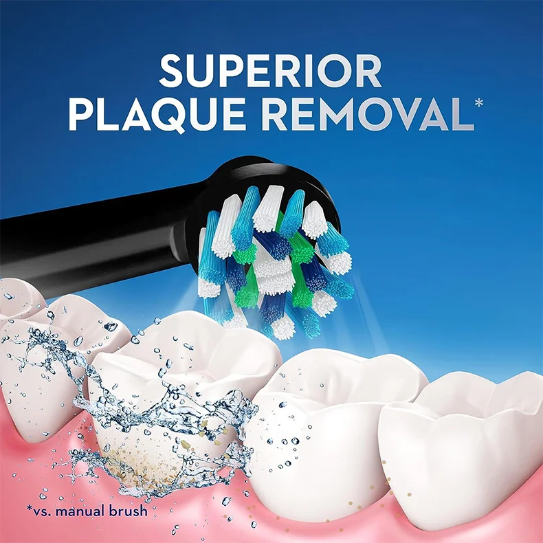 Oral B Sonic Electric Toothbrush DB5010 Battery Electronic Whitening Teeth Brush Washable Tooth Brush For Adult