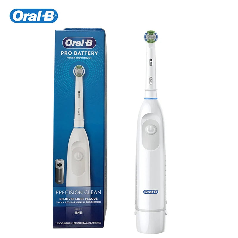 Oral B Sonic Electric Toothbrush DB5010 Battery Electronic Whitening Teeth Brush Washable Tooth Brush For Adult