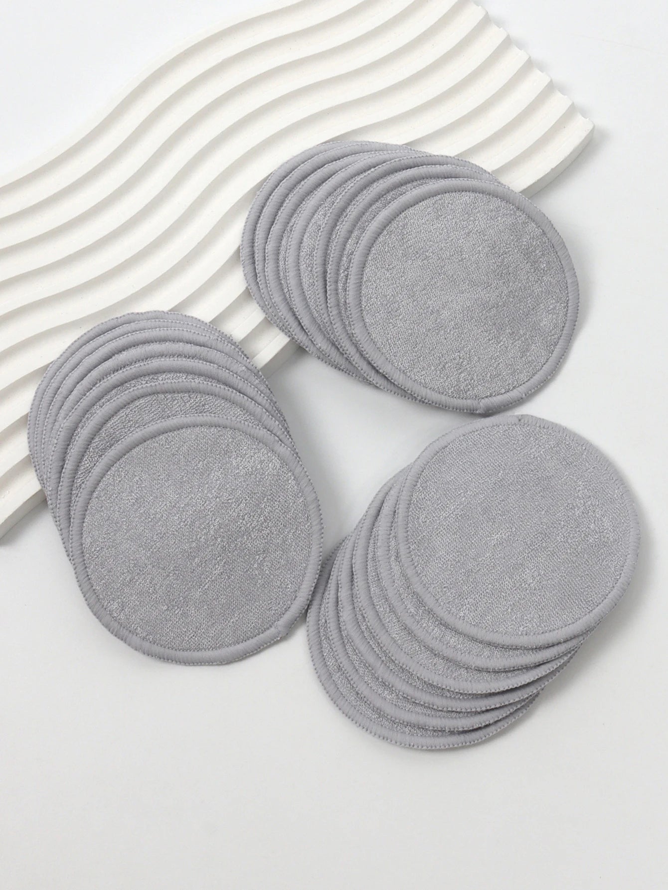 5/10/20Pack Reusable Makeup Remover Pads Washable Face Cleansing Puff Cloth Clean Sponge Liquid Cream Tools Cosmetic Remover